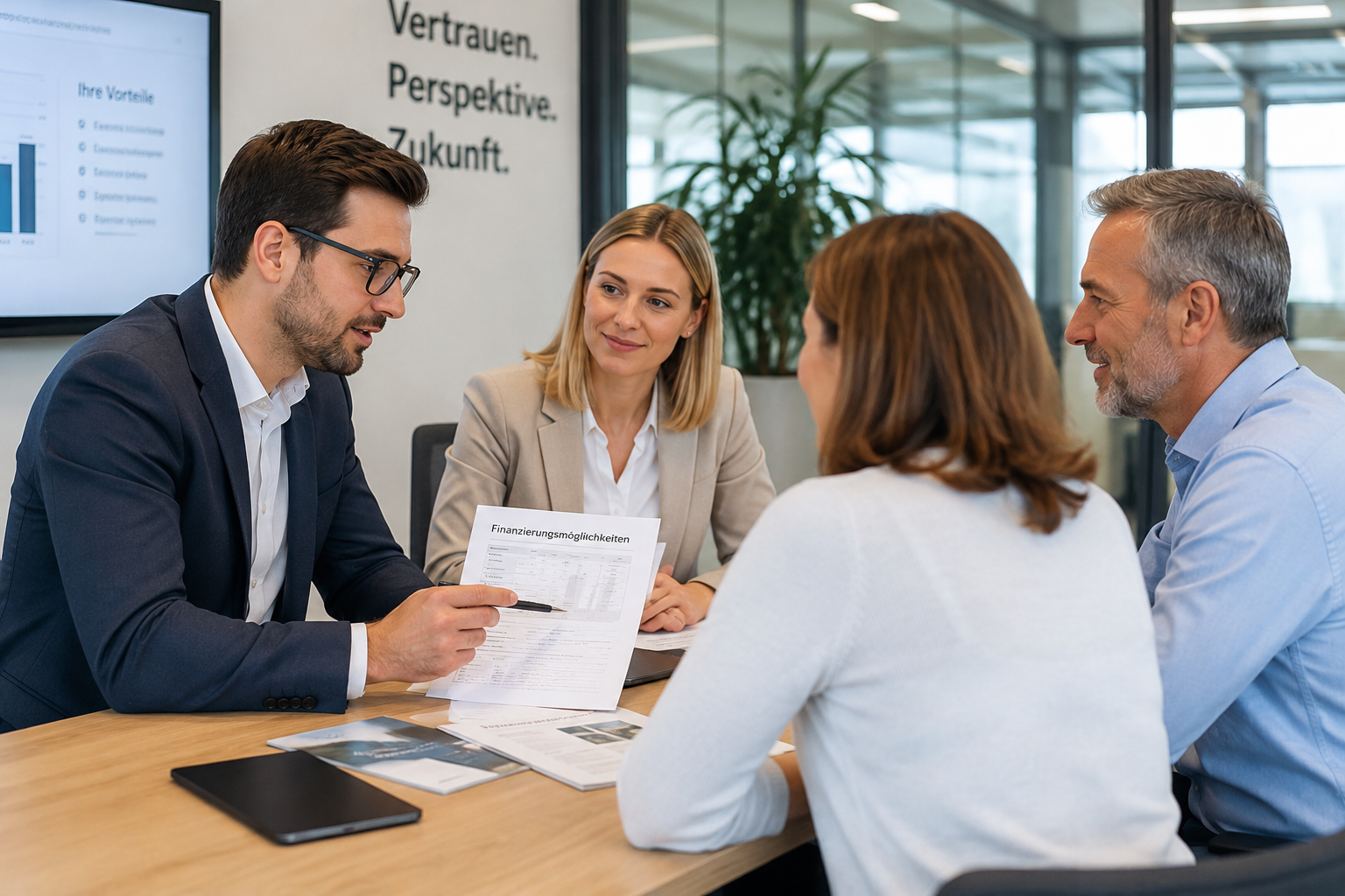 ZENITH FINANZEN Team